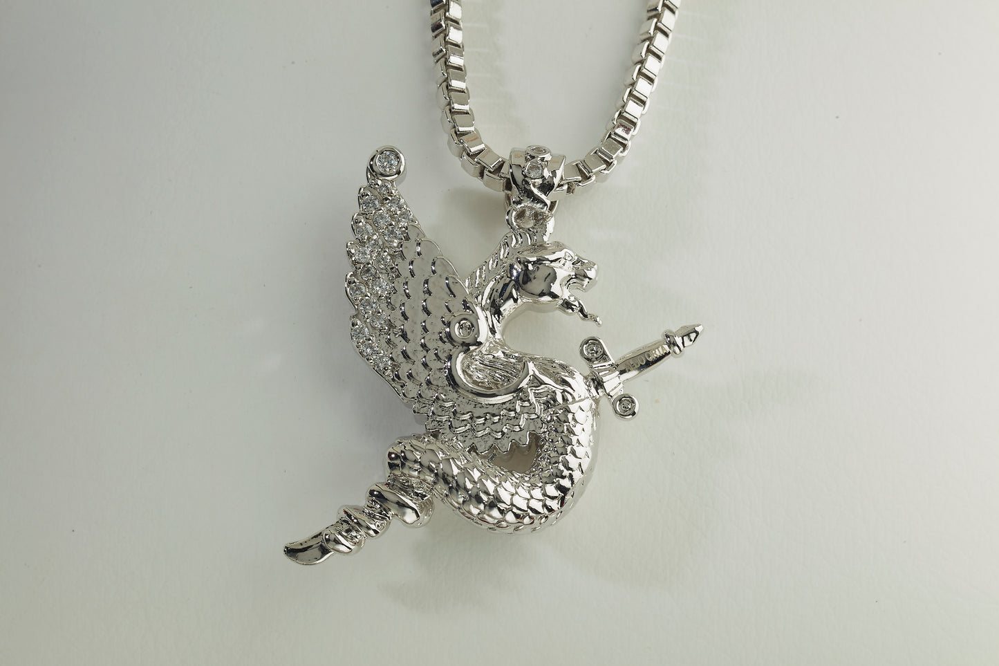 Griffin Pendant