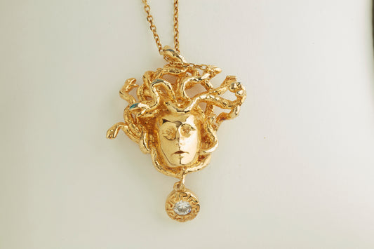 Medusa Face