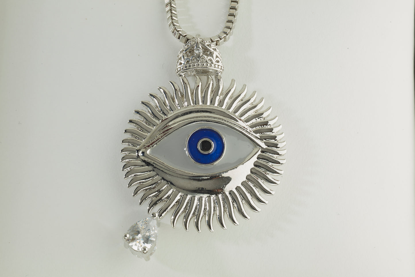 The Eye Of God Pendant