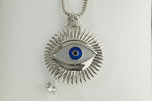 The Eye Of God Pendant