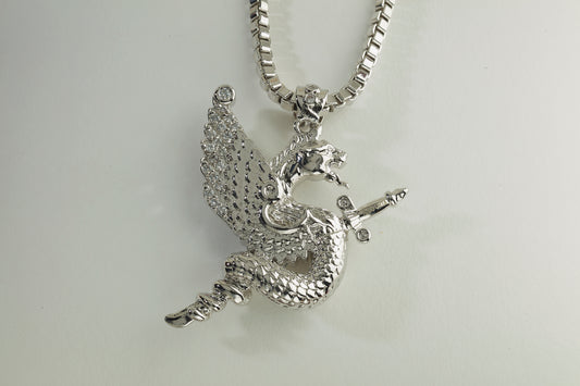Griffin Pendant