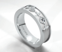 Trinity Fleur De Lis Band